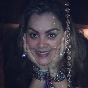 Meet your Posher, Claudia rocio